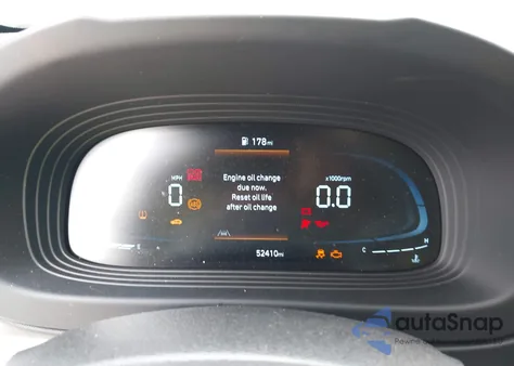 2023 Hyundai Venue Sel из США, поврежденный, VIN KMHRC8A34PU260874